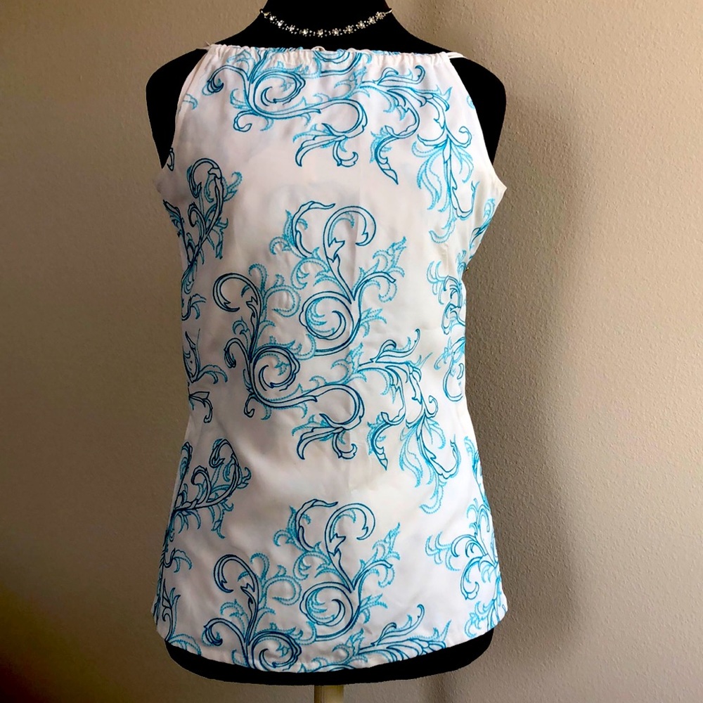 Tommy Bahama silk woman top
